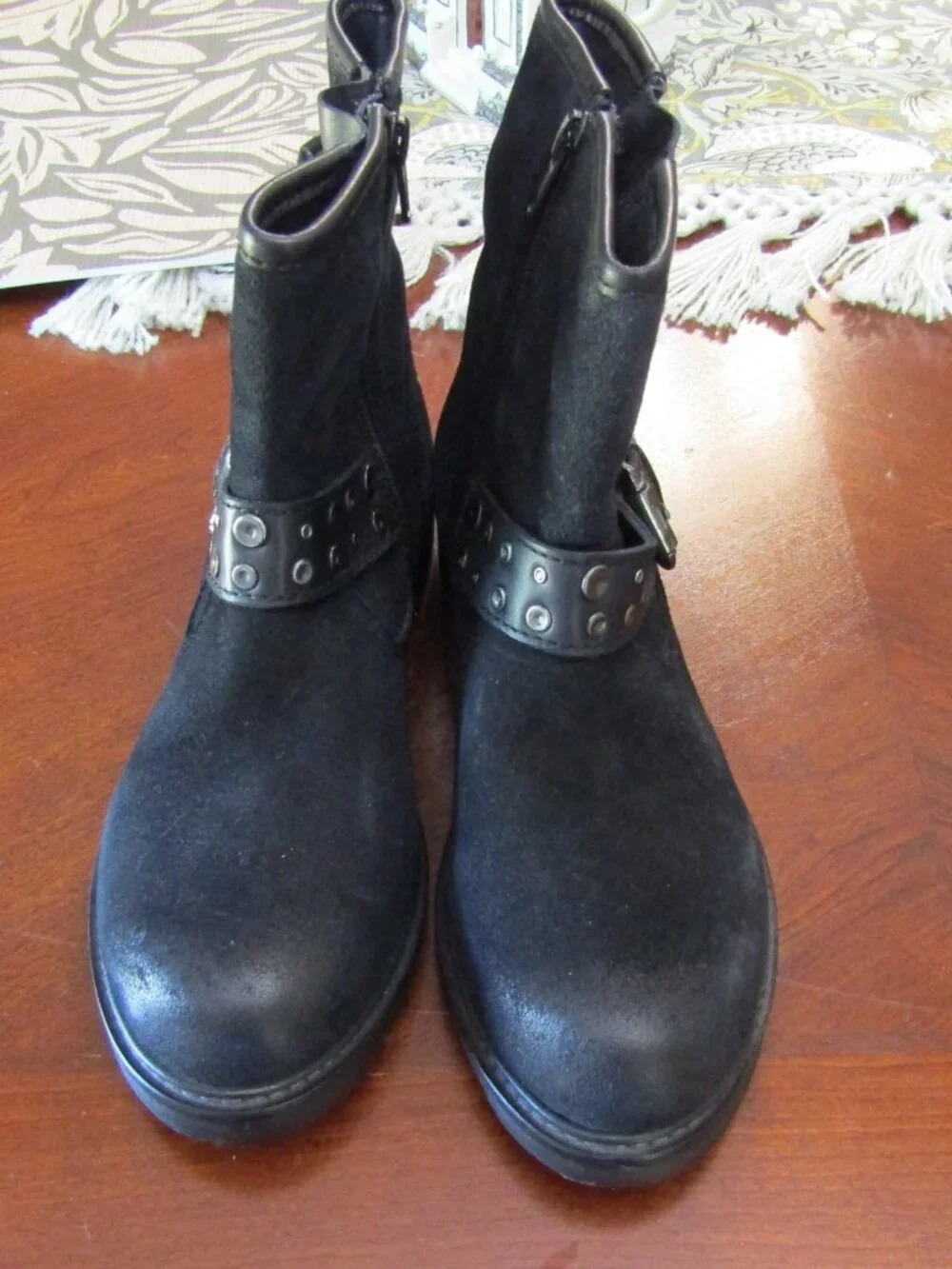 Vintage Foundry Co rugged burnished